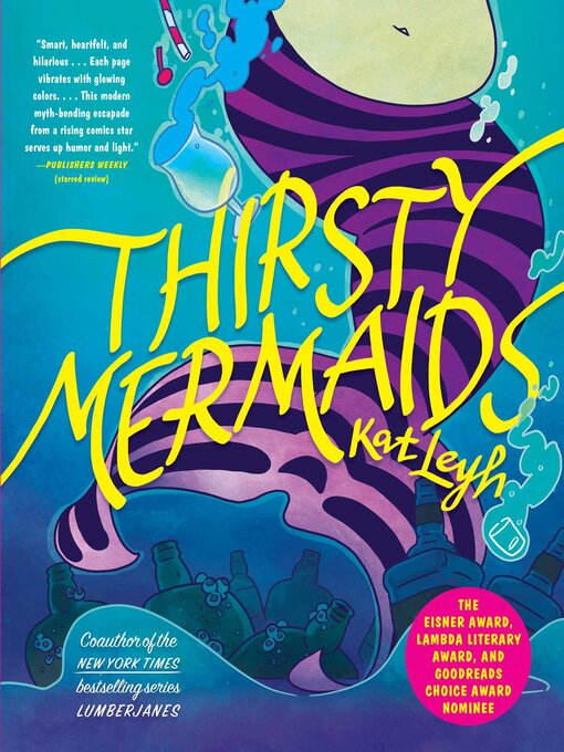 Title details for Thirsty Mermaids by Kat Leyh - Wait list